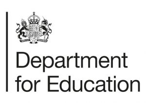 Department for Education logo