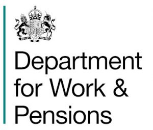 Department for Work & Pensions logo
